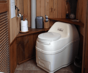 Water Saving Toilet