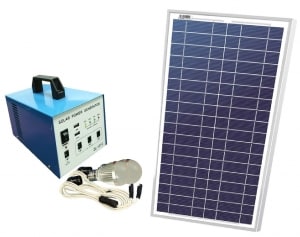 Electrical and Solar