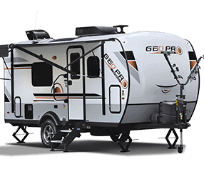 For RVs and Motor Homes