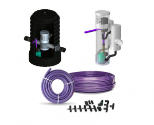 Greywater Diversion Systems