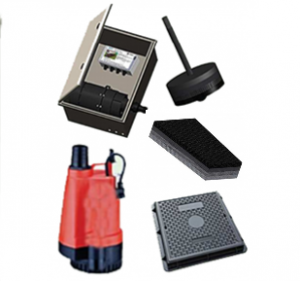 Greywater Parts & Accessories